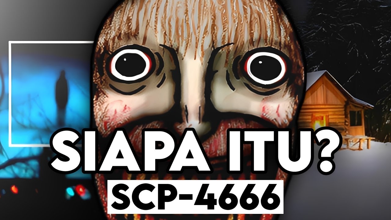 Fakta dan siapa SCP-4666 itu?