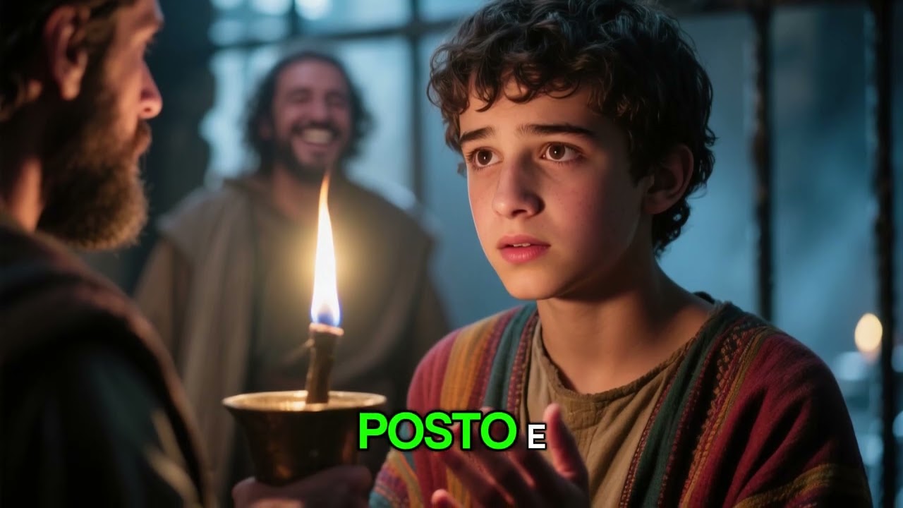 A história de José do Egito
