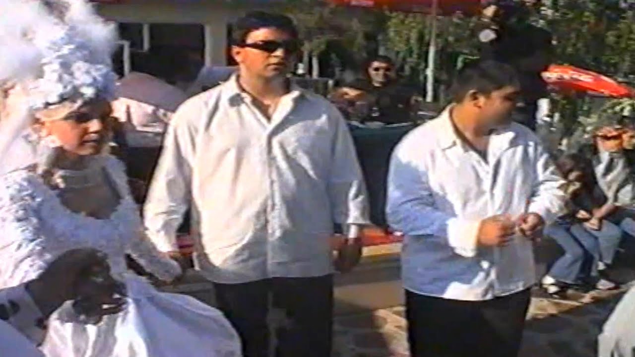 СВАТБАТА НА МИСКО И РАШКА 2 ЧАСТ - 2001г.