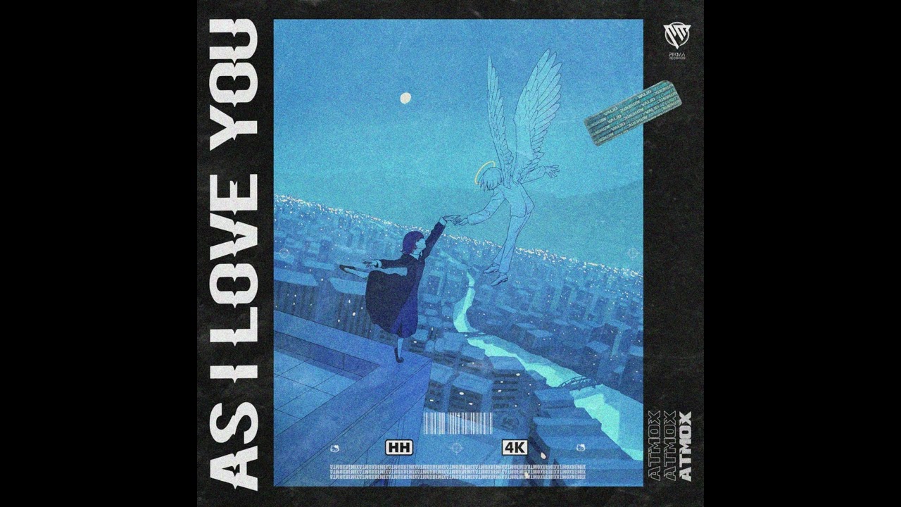 As I Love You [愛するように] (ATMOX Remix)