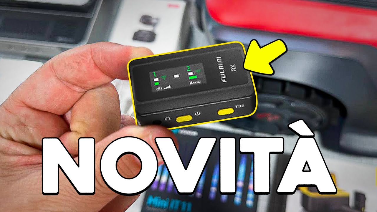 10 Gadget Tech FRESCHI di…