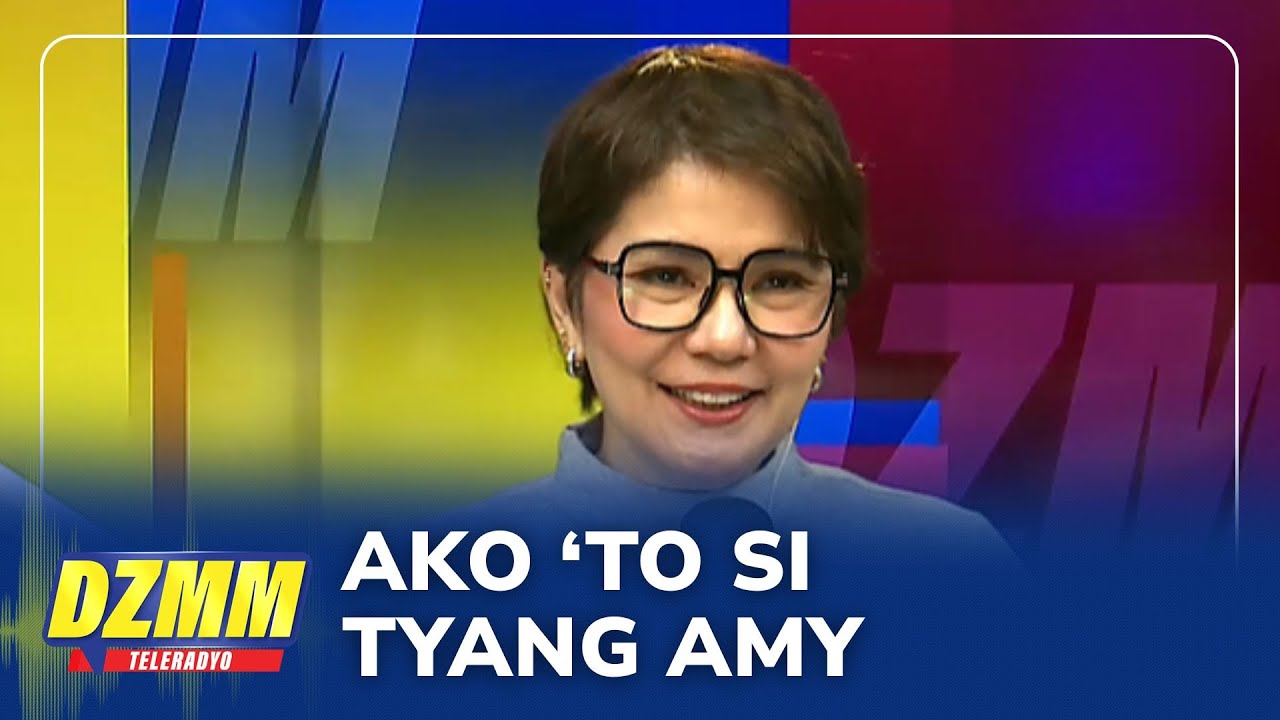 Ako 'To Si Tyang Amy | DZMM Teleradyo (29 January 2026)