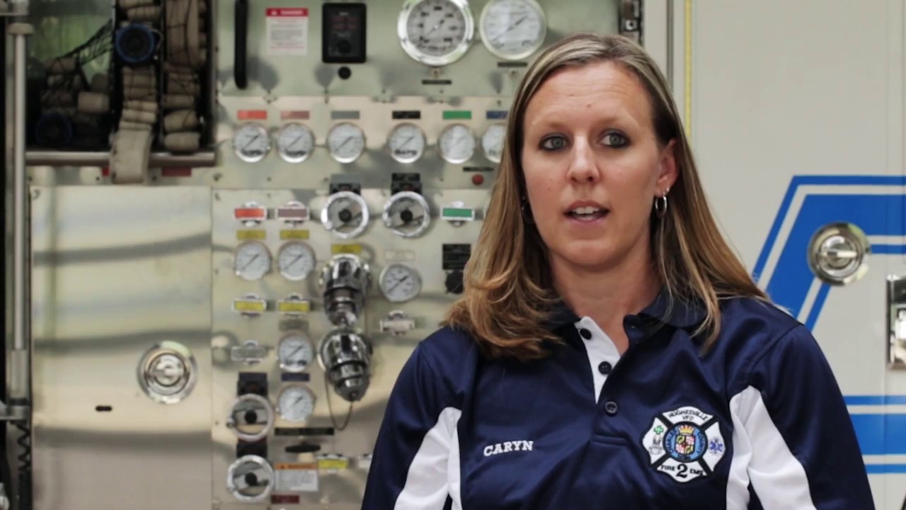 ProTech HVAC: Hughesville Volunteer Fire Department (Hughesville, MD)