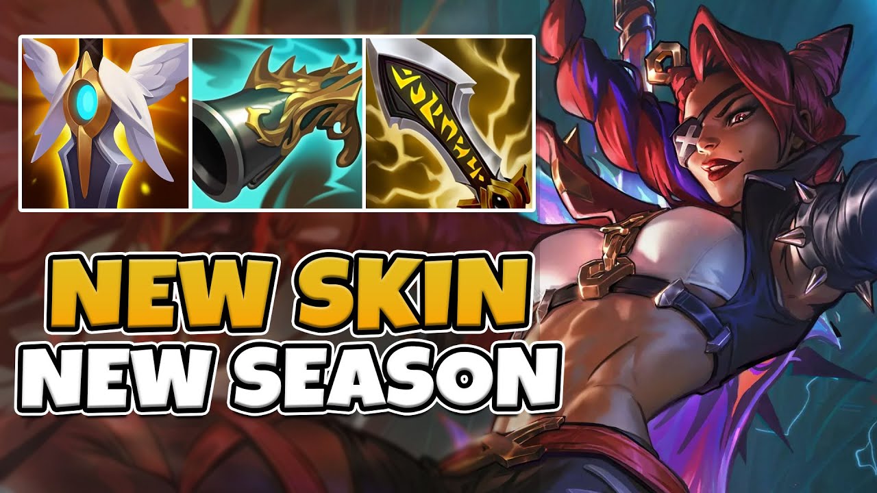 Back to Challenger in NEW Season With Soul Fighter Samira (Full Game)