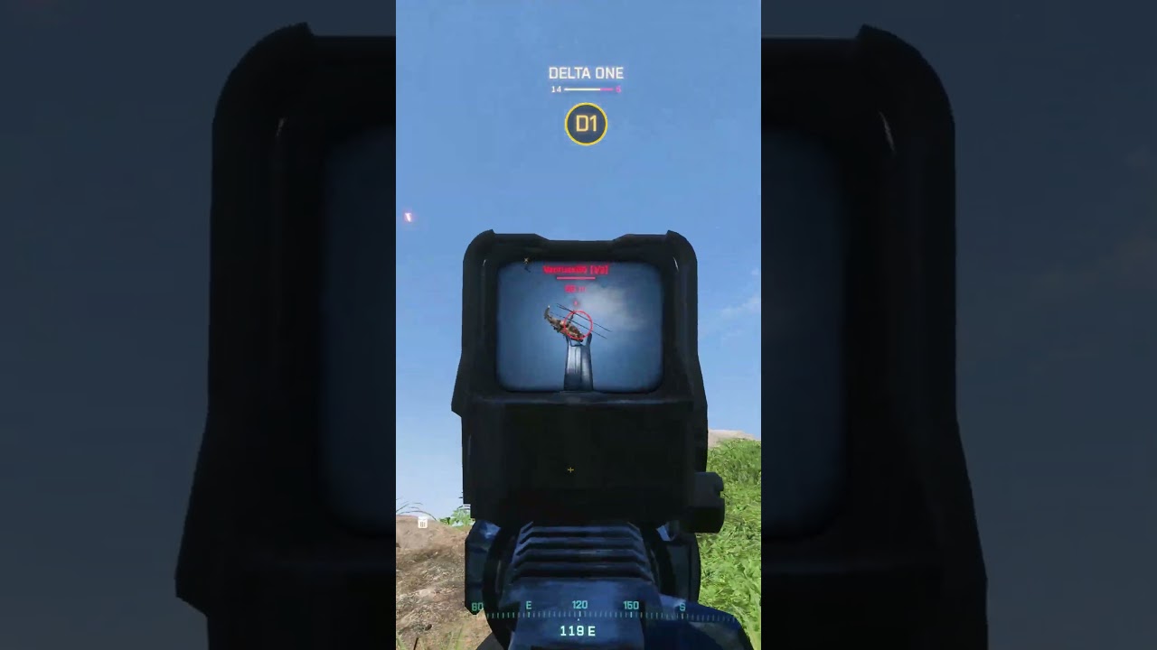 M16A3 really TEARS up the battlefield!