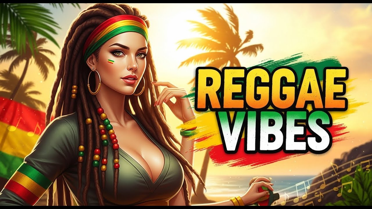 Best of Reggae Hawaii 🎶 Summer Island Chill