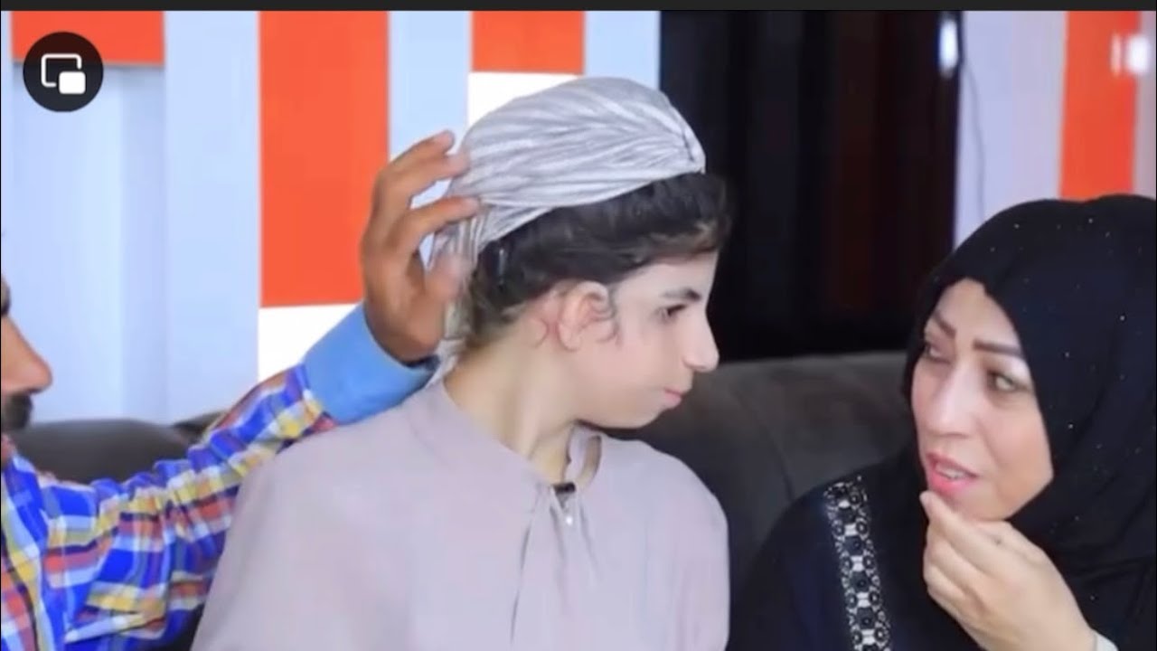 حوراء وعذراء وزهراء