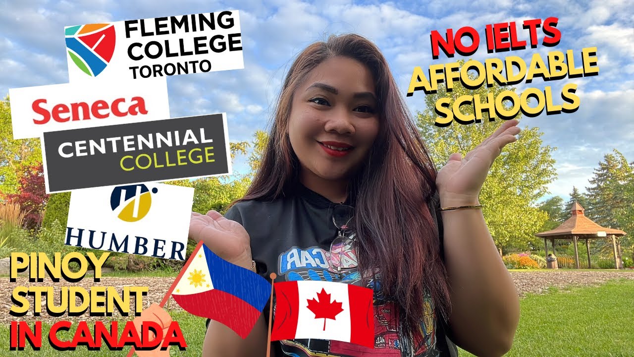 MURANG SCHOOLS SA CANADA | ON EDITION | PINOY INTERNATIONAL STUDENT