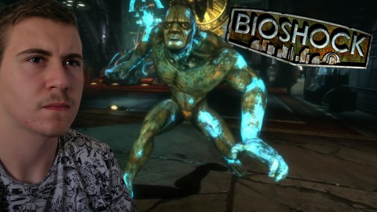 Bioshock 1 (3/3)