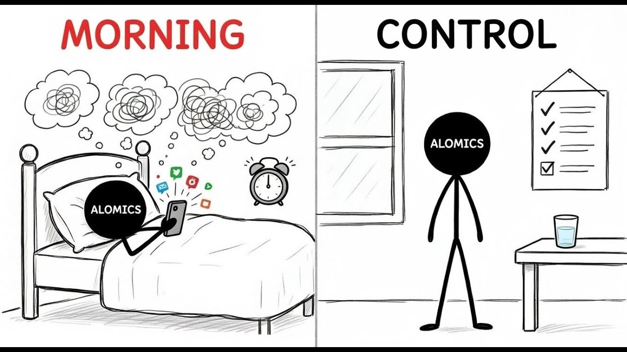 Morning routines are ruining your productivity