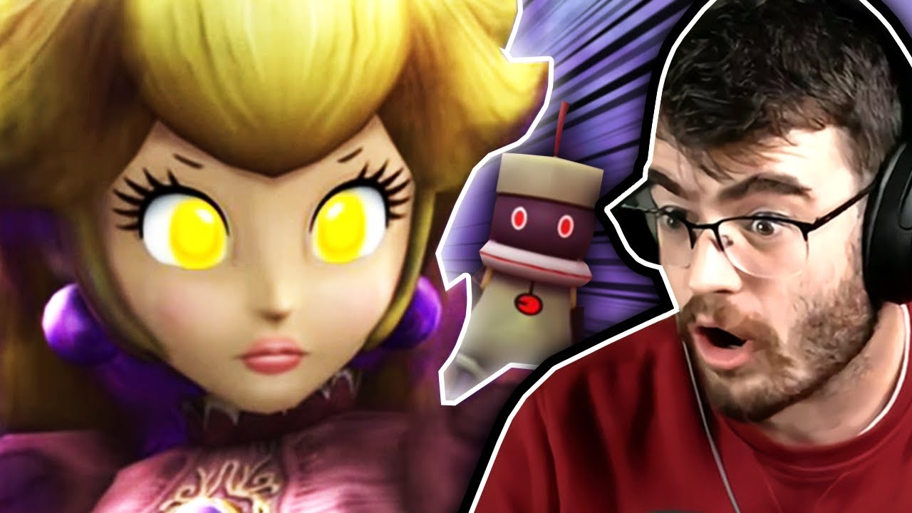 SMASH PROS React To BRAWL'S SUBSPACE EMISSARY (ft. Little Z, Marss & WaDi)