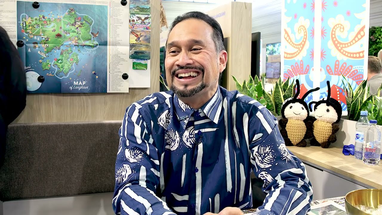 Langkawi in Balance: Dr Azmil Munif on Protecting Nature Through Tourism