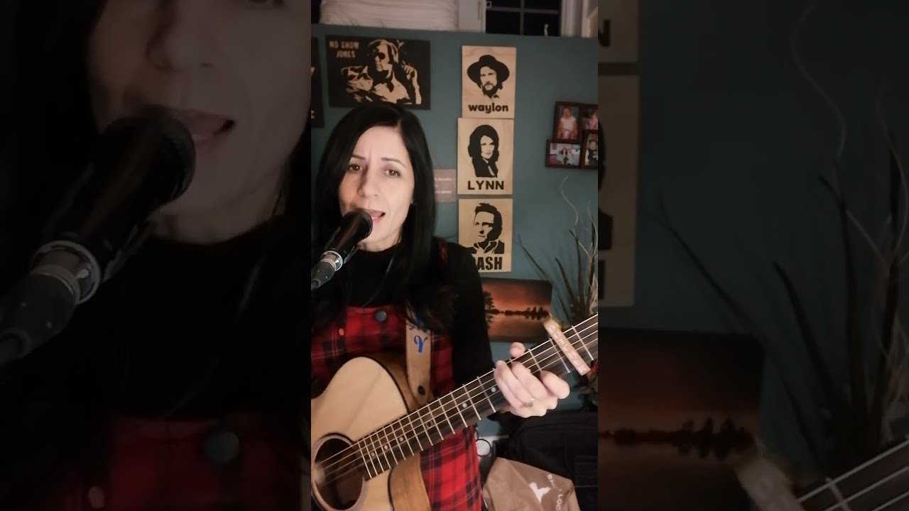 Honky Tonk angels Kitty Wells cover