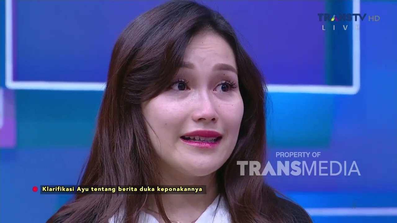Cerita Ayu Ting Ting Tentang Kepergian Keponakannya - BROWNIS (4.9.24) P1