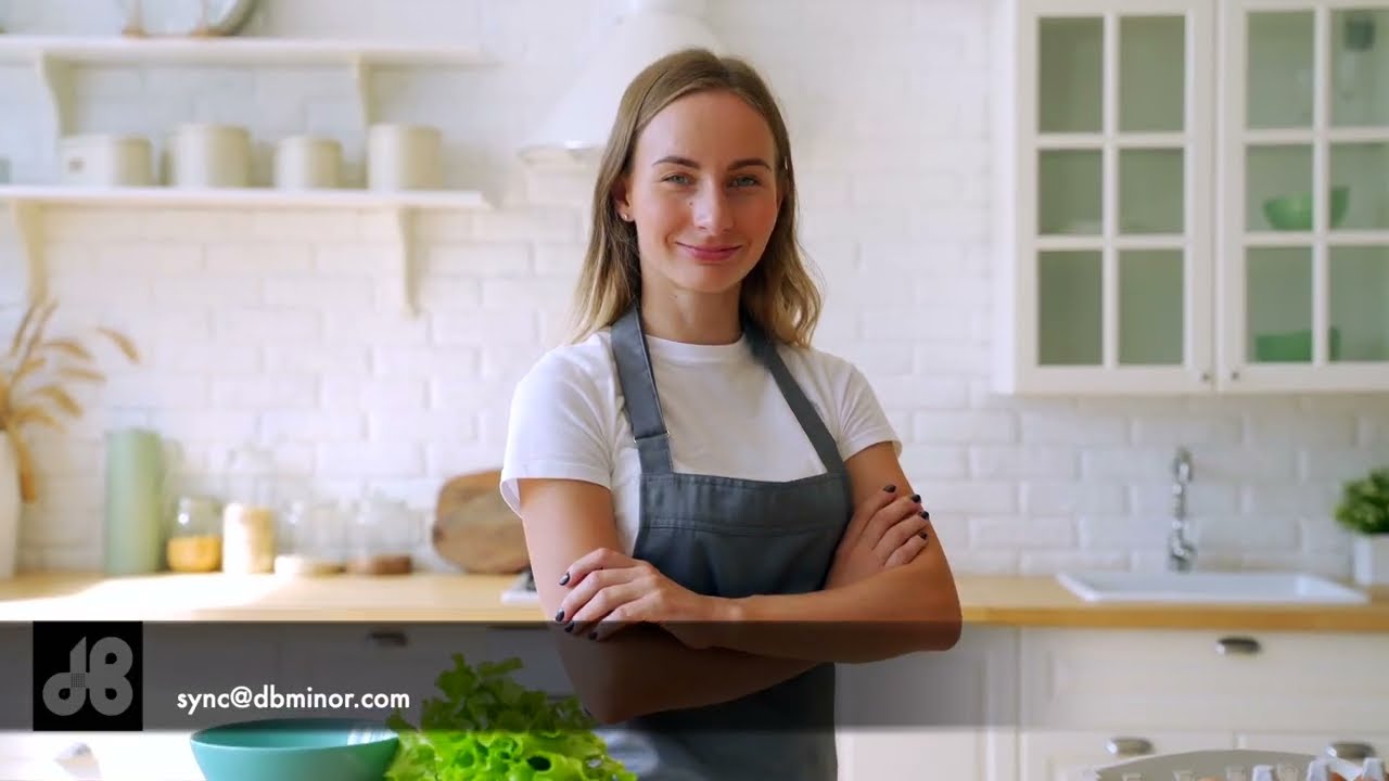 In The Kitchen - B. Dobbelstein (advertising music) #onestop