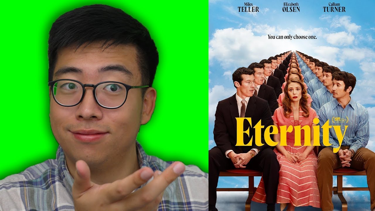 Eternity - Movie Review