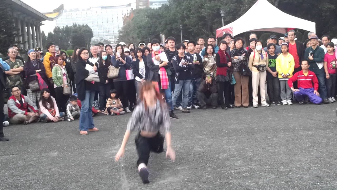 20131117-羅小白-台北街頭藝人考照