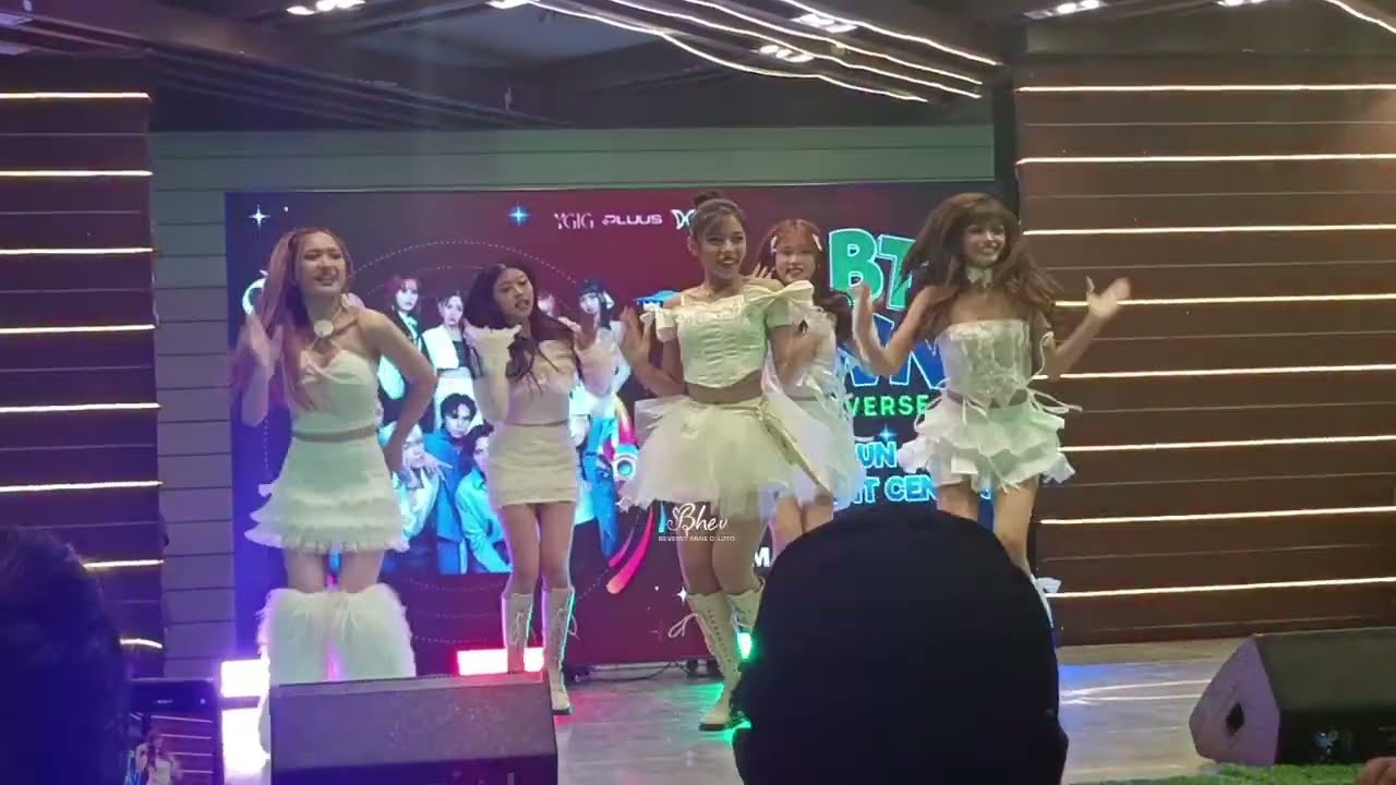 YGIG 'Magnetic' by ILLIT cover - SBT Own Universe SM Marilao 5.5.24