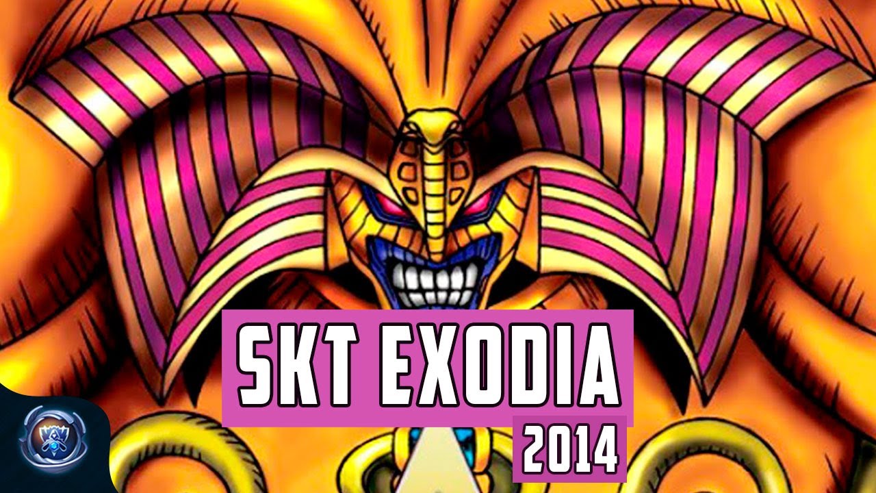 SKT T1 K Exodia - FNT vs SKT T1 K - AllStars Paris 2014 | League Esports | 2014