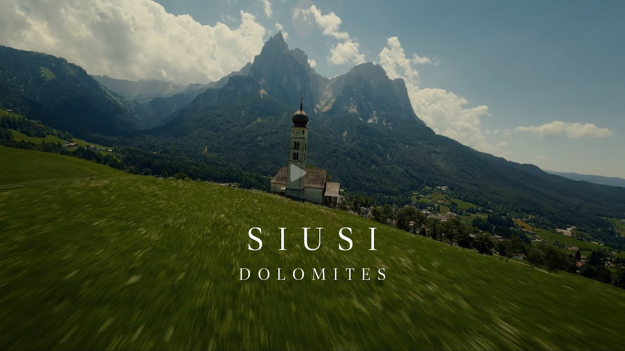 Seis am Schlern | Alpe Di Siusi | Dolomites - Italy | 4K Cinematic FPV