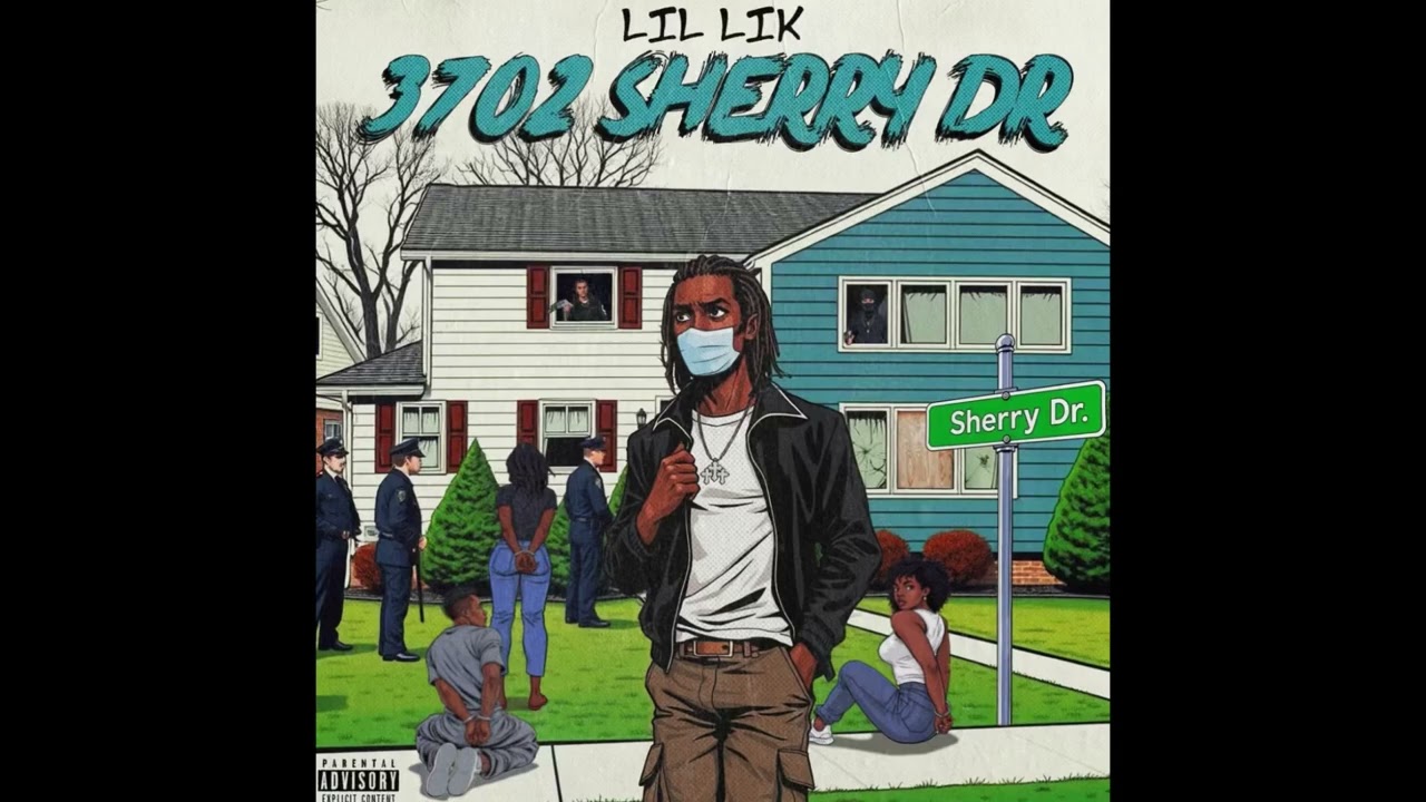 Lil Lik x Ftg Lando x Stickz x 4N Iraq x Chill Flint Type beat - "Lazy beat” (