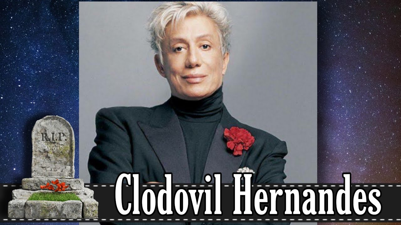 Túmulo de Clodovil Hernandes | cemitério do Morumbi.