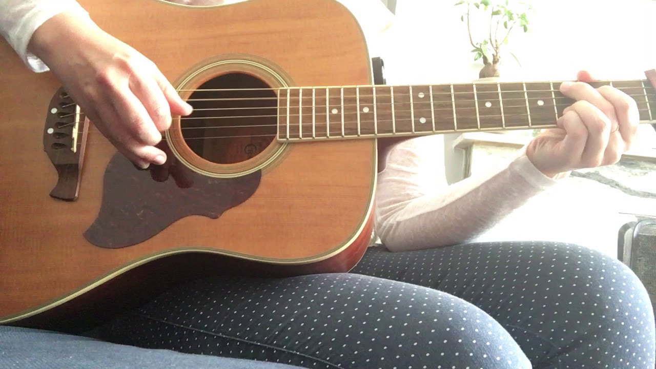 Only You (Yazoo) Acoustic Cover