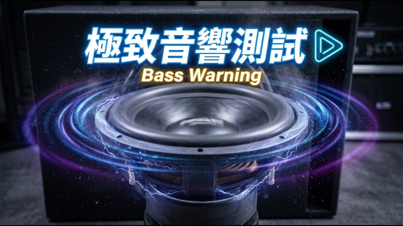 🏎️ 凌晨兩點的高速公路，只有這套私房混音配得上你的好音響｜懂車老饕的專屬深夜結界｜極致解壓・沉浸式 Bass・高燃電音