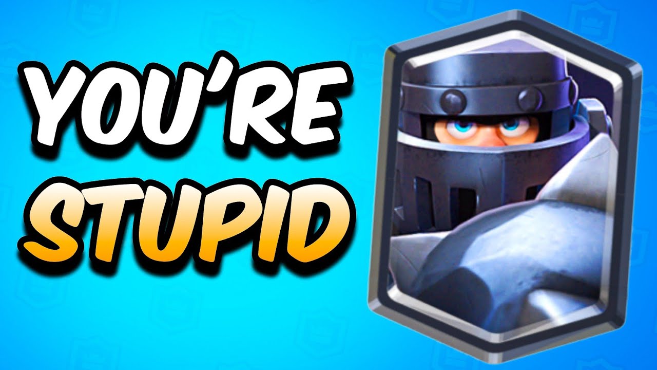 What Your Most HATED Card Says About You