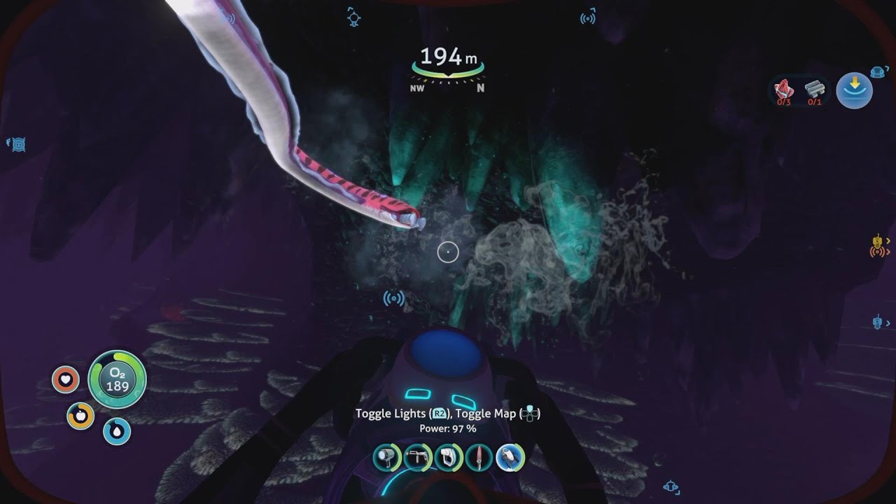 22 - Modification Station Nation (Subnautica)