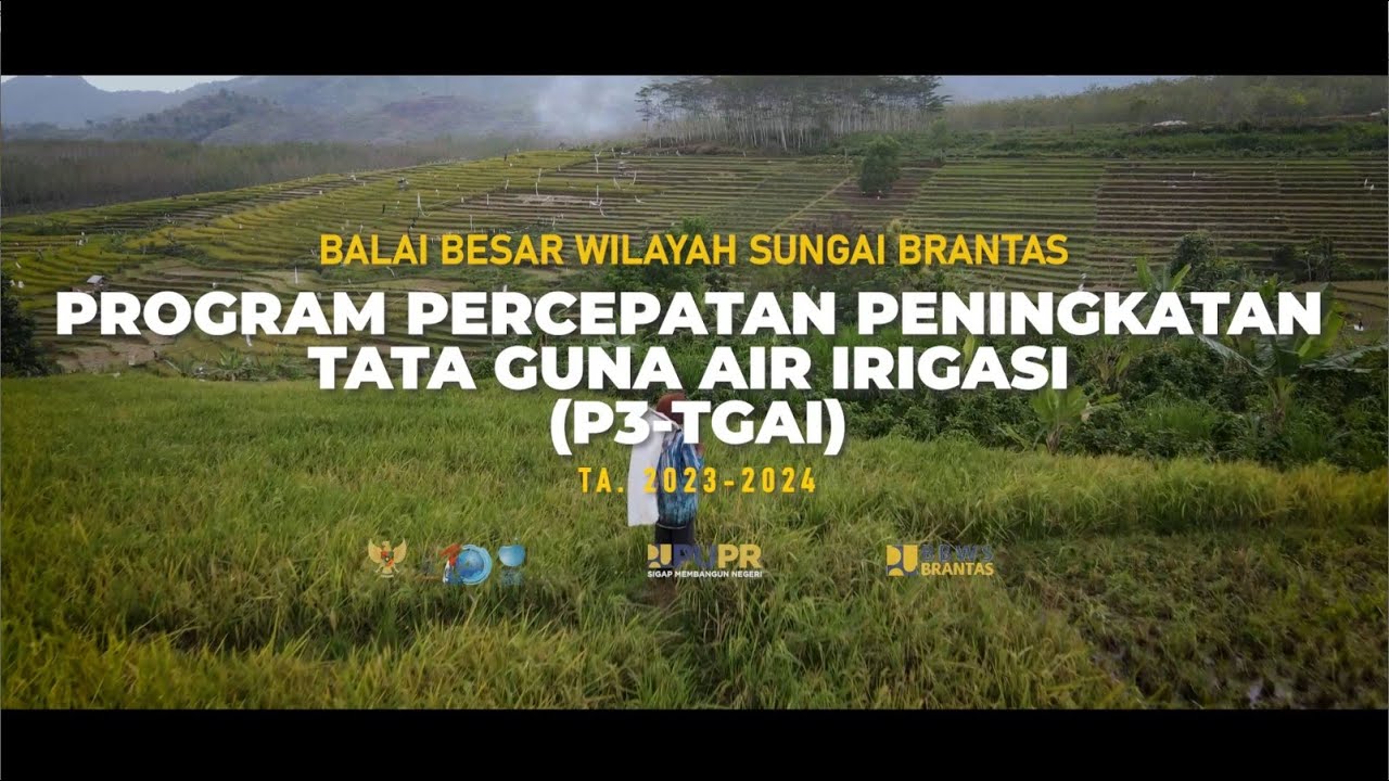 P3TGAI TA 2024 BBWS BRANTAS
