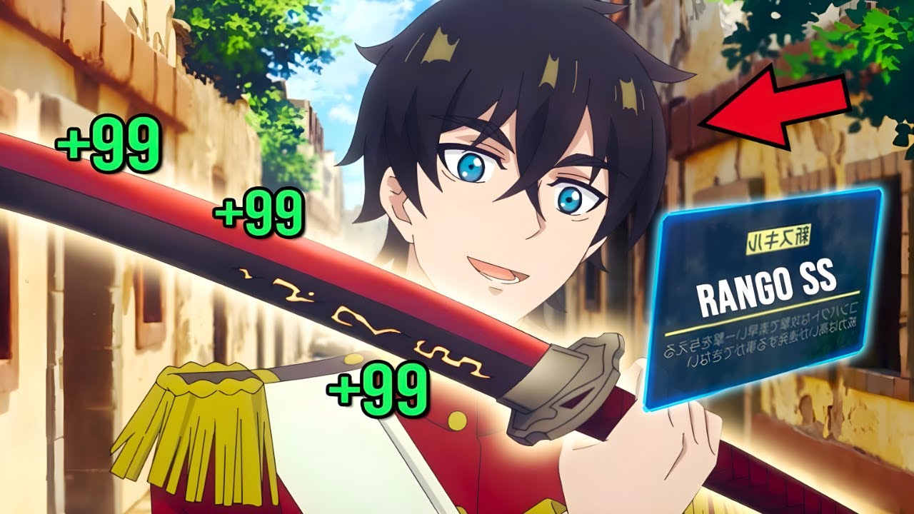 🔶Espadach&iacute;n LEGENDARIO regresa 500 a&ntilde;os despu&eacute;s y sigue ROTO | Anime Resumen