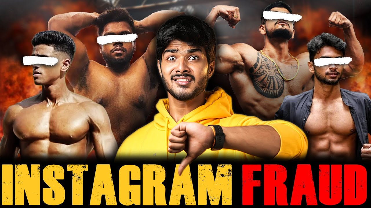 Fitness Influencers Vs Tharun Kumar - The Instagram Fraud