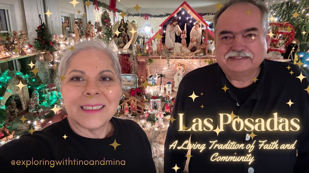 Las Posadas: A Living Tradition of Faith and Community