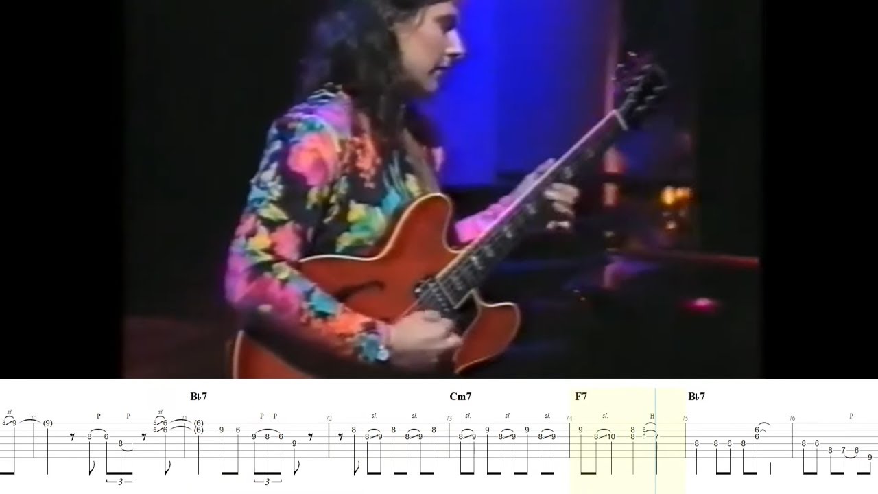 She Was SUCH A Great Guitarist! Emily Remler