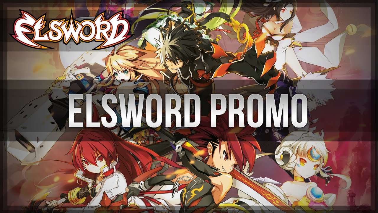 Elsword Official - Promo Trailer 2015