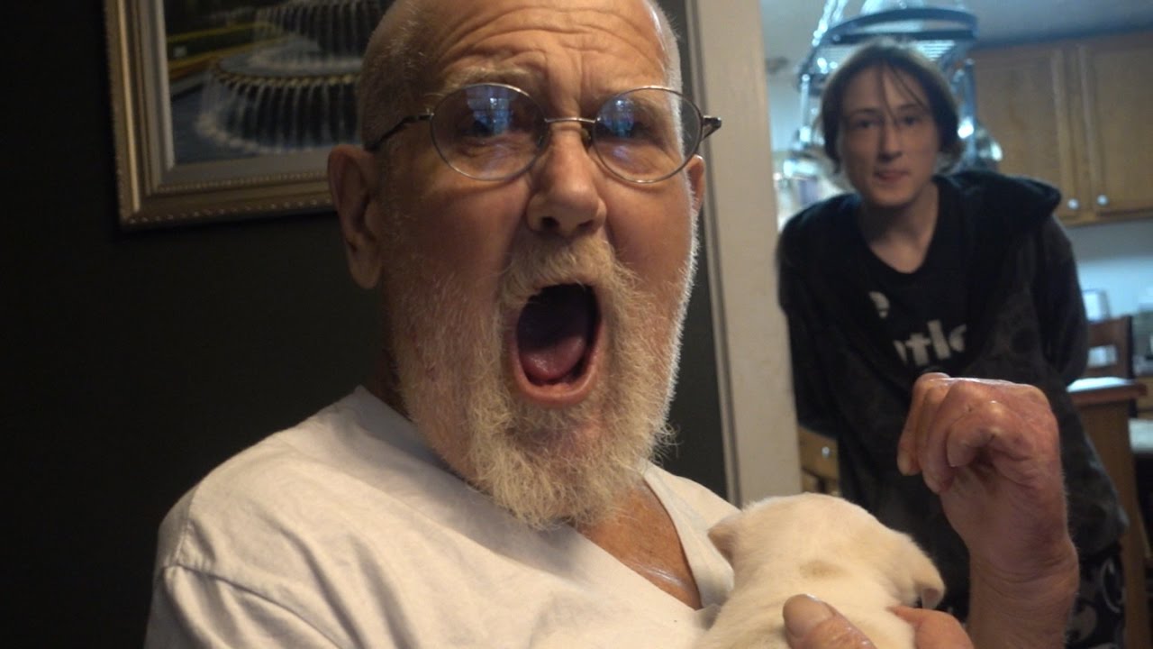 ANGRY GRANDPA'S FURIOUS OVER PECAN PINWHEELS!!