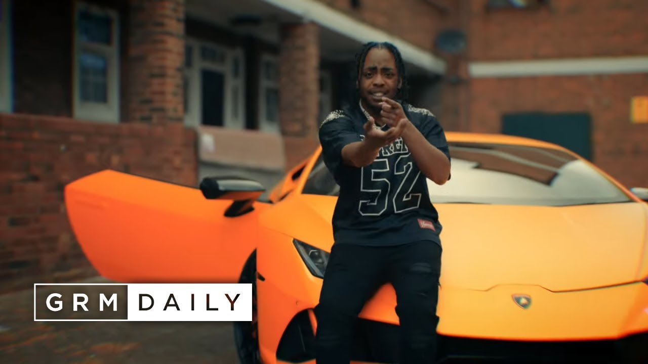 Dimma - Come & Go [Music Video] | GRM Daily