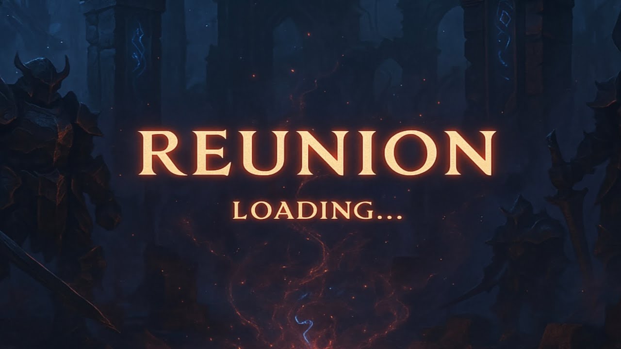 Reunion Online 2D