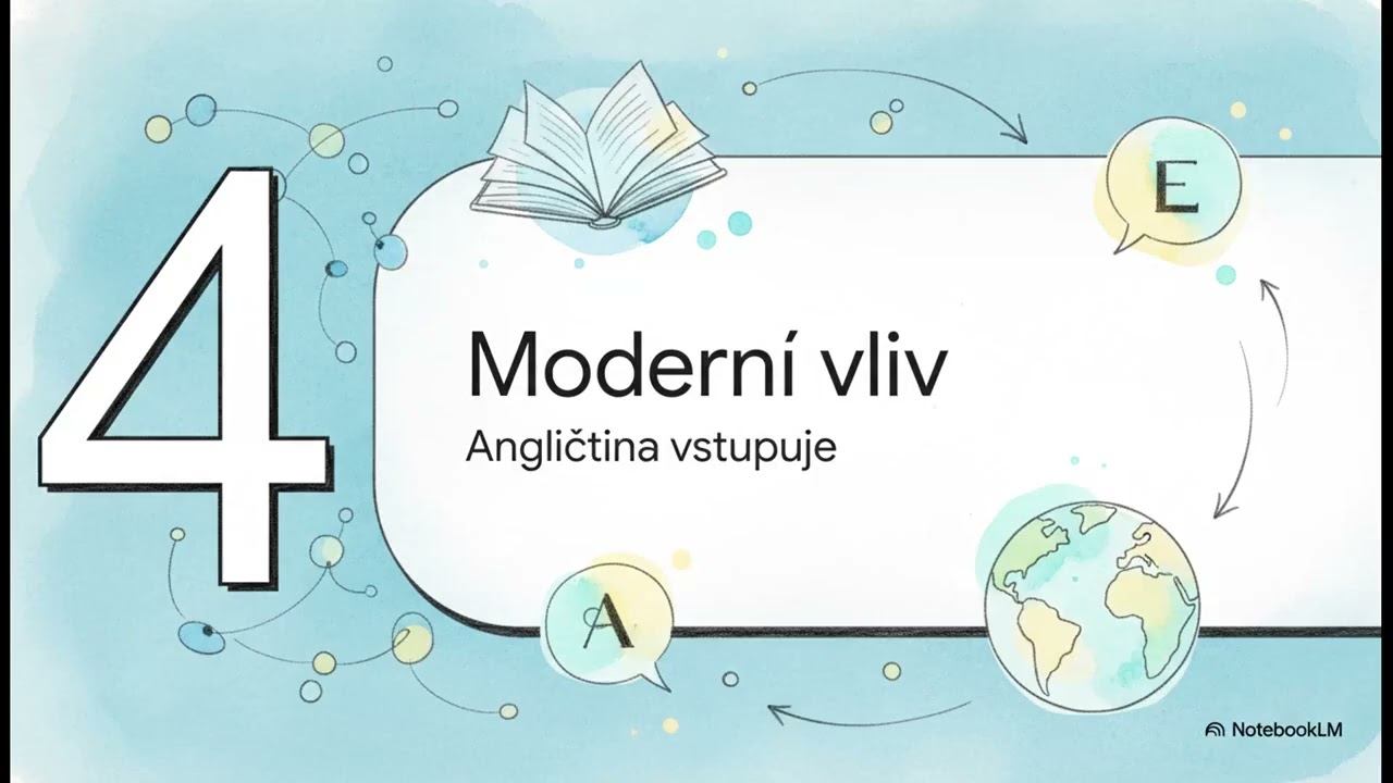 Záhada cizích koncovek