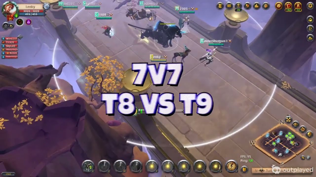 Phoenix Reborn Comeback Albion Online #2