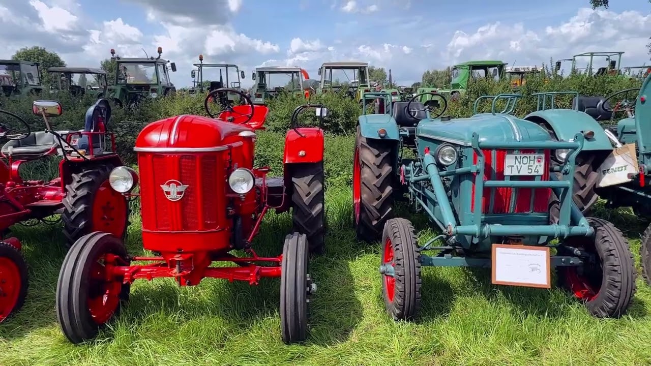 Historische Feldtage Nordhorn 2025 🚜 Nordhorn Feldtage 2025 & Feldtag Nordhorn 2025 Highlights