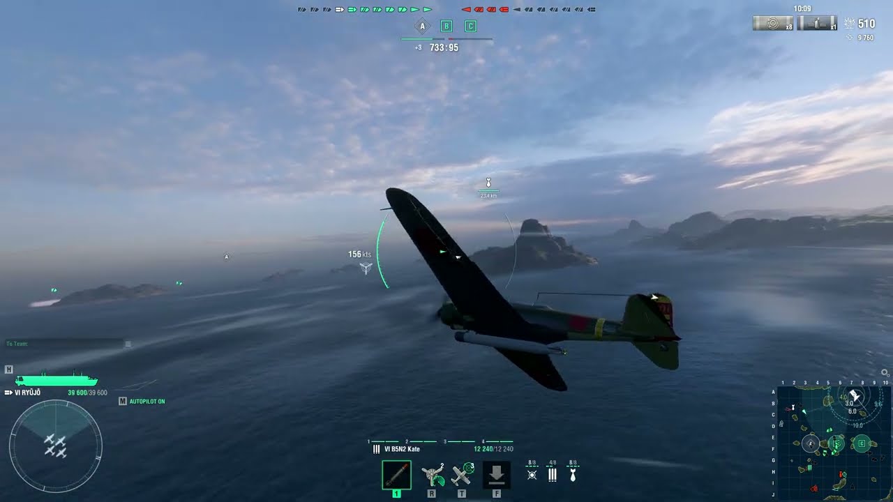 World of Warships