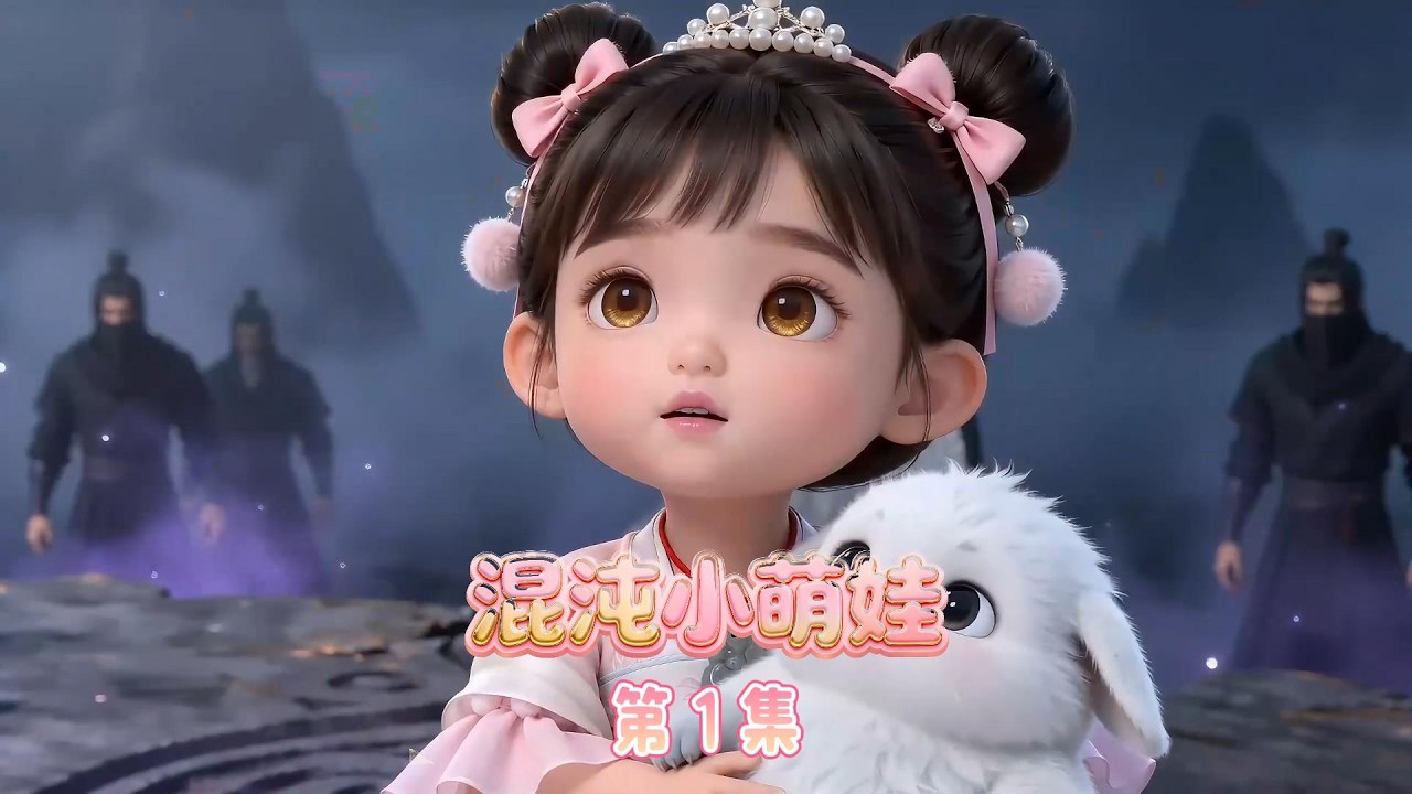 第1集《混沌小萌娃》吵死了，还让不让宝宝睡觉啦！