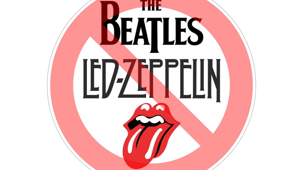 Michael Beinhorn - Why We Shouldn't Listen To The Beatles, The Rolling Stones And Led Zeppelin