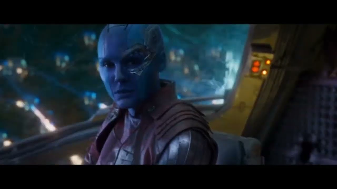 Guardians of the Galaxy 2 -Don't Screw With The Sovereign - Mantis! Look out! [HD]