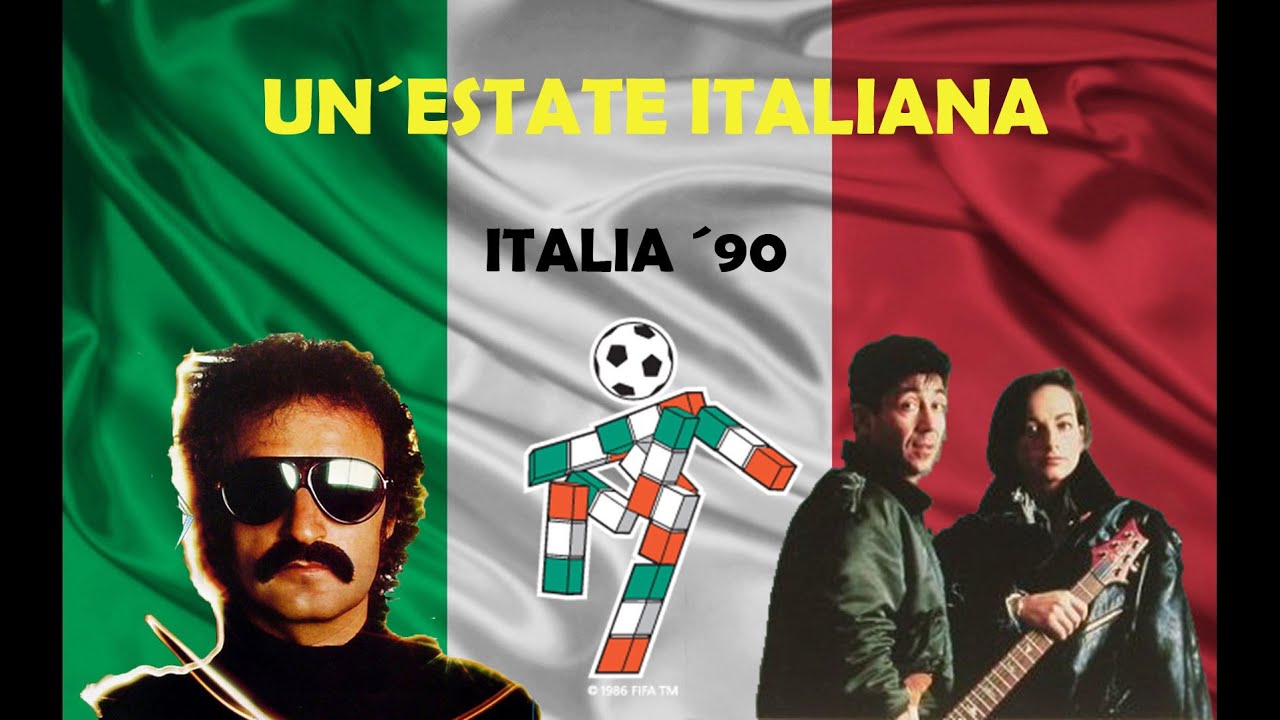 Un estate italiana / Notti magiche - La historia de la canción oficial de Italia ´90