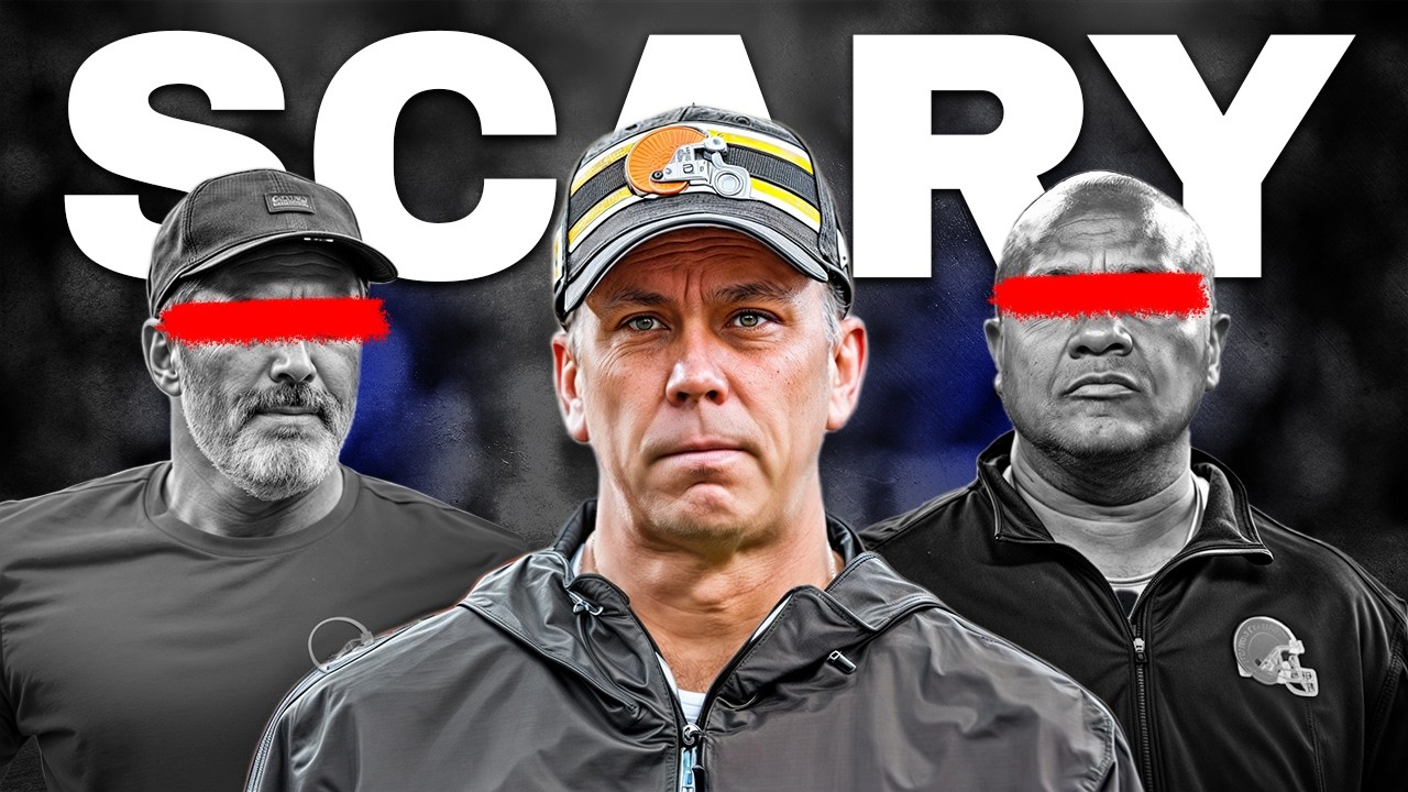 Страшная правда о Тодде Монкене и команде «Кливленд Браунс»...