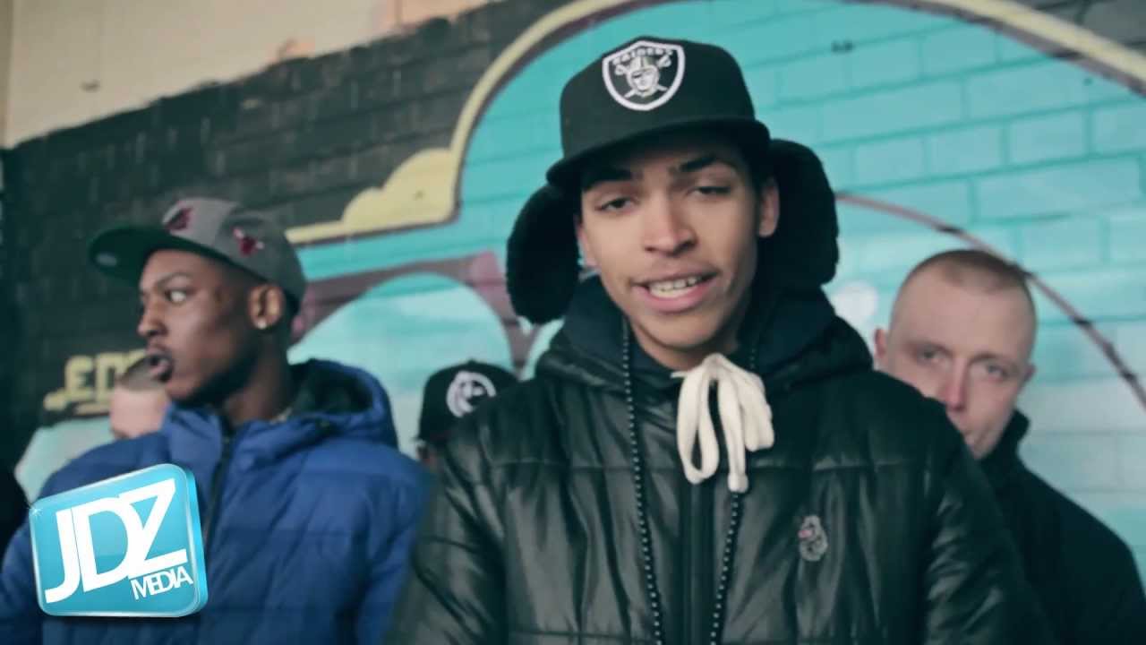 East Midlands Grime Cypher (2013) | JDZmedia