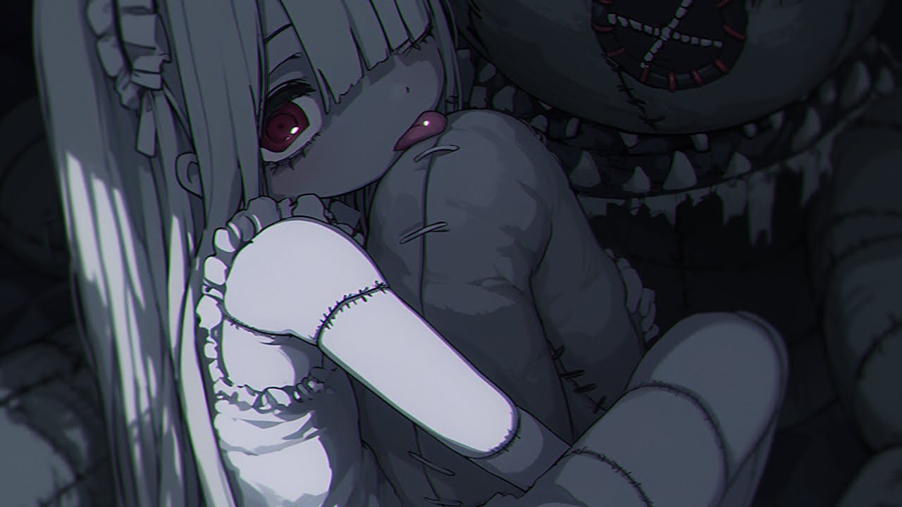 CVllXXX – GYTXIS’DOU【NIGHTCORE】